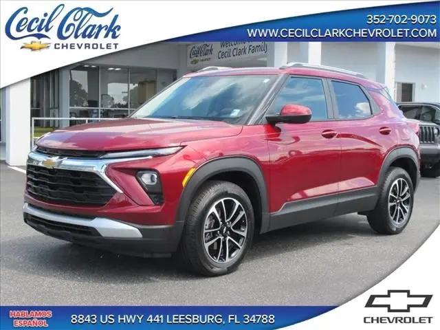 2024 Chevrolet TrailBlazer FWD LT for sale in Leesburg, FL