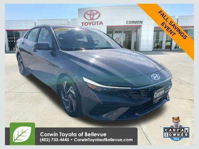 2025 Hyundai Elantra SEL Convenience for sale in Bellevue, NE