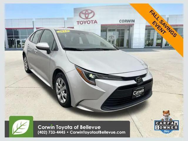 2024 Toyota Corolla LE for sale in Bellevue, NE