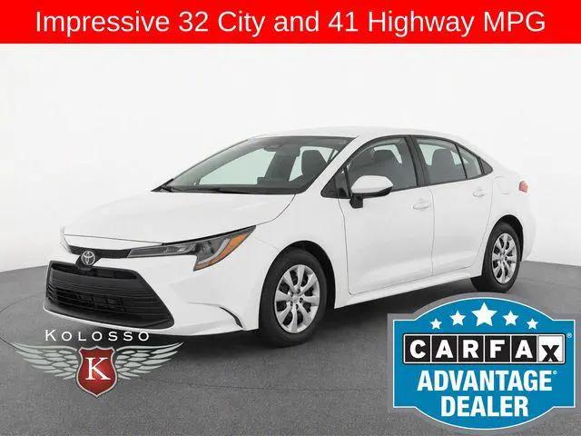 2025 Toyota Corolla LE for sale in Appleton, WI