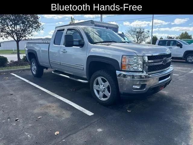 2011 Chevrolet Silverado 2500HD LTZ for sale near Grove City, OH