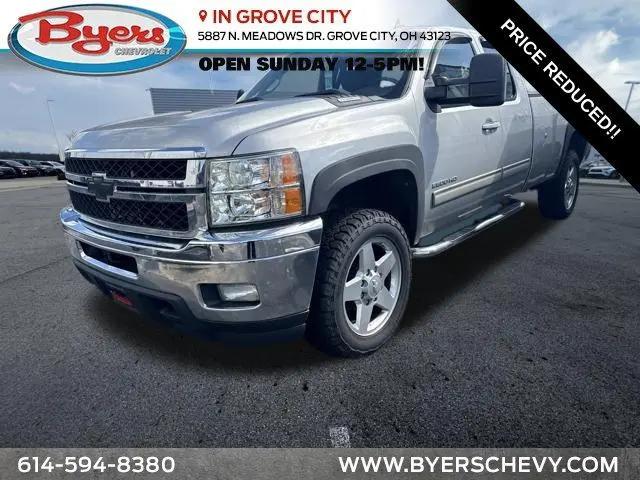 2011 Chevrolet Silverado 2500HD for sale near Grove City, OH