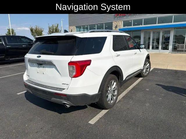 2022 Ford Explorer Limited for sale in Grove City, OH
