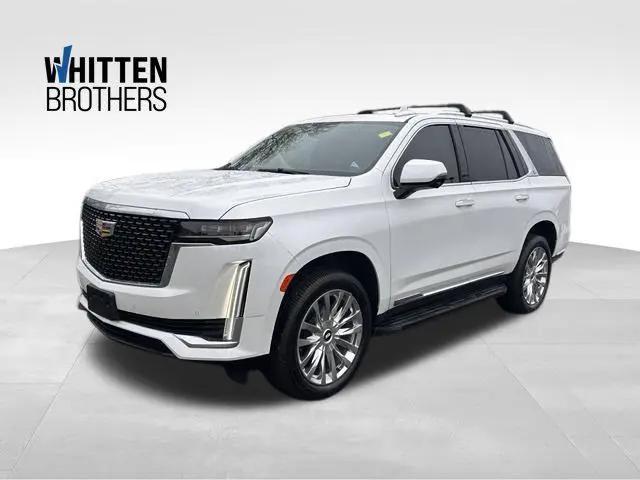 2022 Cadillac Escalade Premium Luxury for sale in Richmond, VA