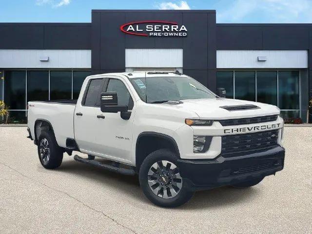 2022 Chevrolet Silverado 2500HD 4WD Double Cab Long Bed Custom for sale in Grand Blanc Charter Township, MI