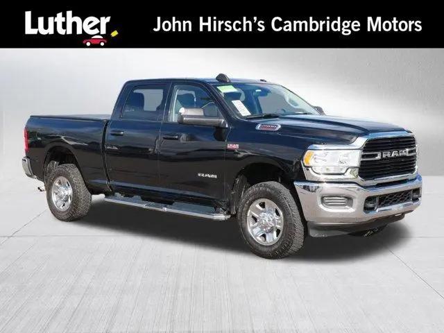 2020 Jeep Ram 2500 Big Horn Crew Cab 4x4 64 Box for sale in Cambridge, MN