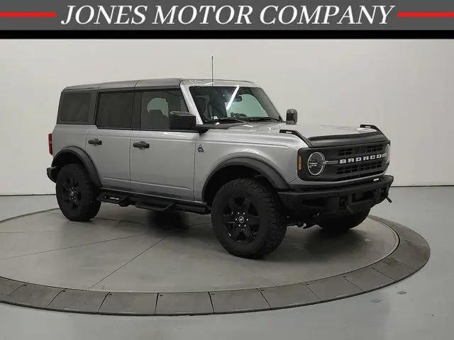 2024 Ford Bronco Black Diamond for sale in Humboldt, TN