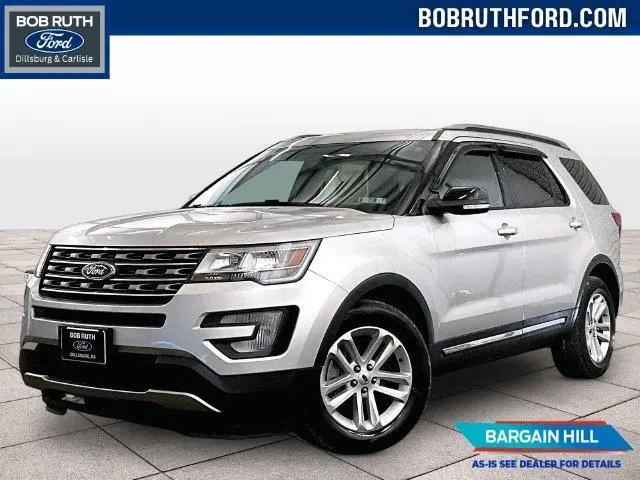 2017 Ford Explorer XLT for sale in Dillsburg, PA