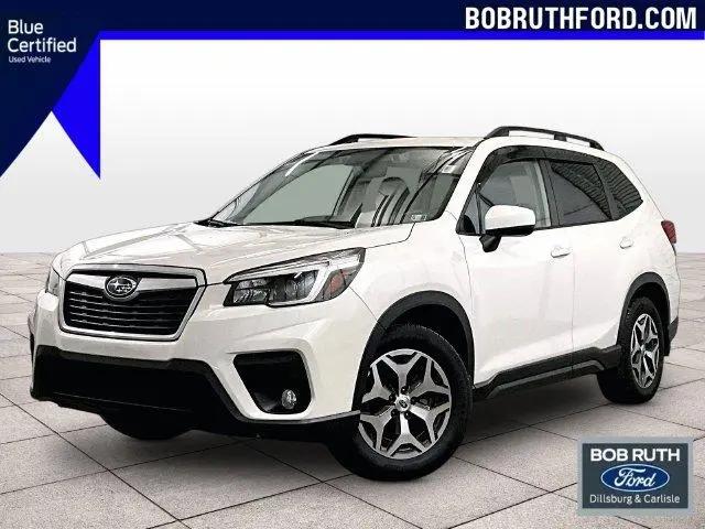 2021 Subaru Forester Premium for sale in Dillsburg, PA