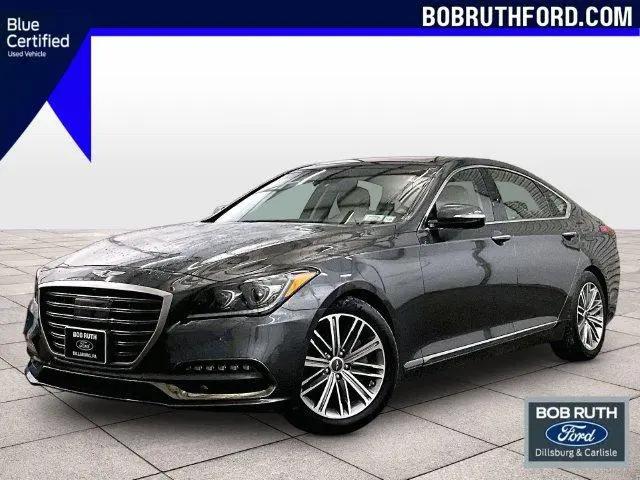 2020 Genesis G80 3.8 AWD for sale in Dillsburg, PA