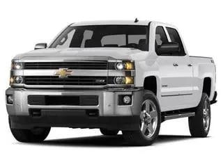 2015 Chevrolet Silverado 3500HD LTZ for sale in Green Bay, WI