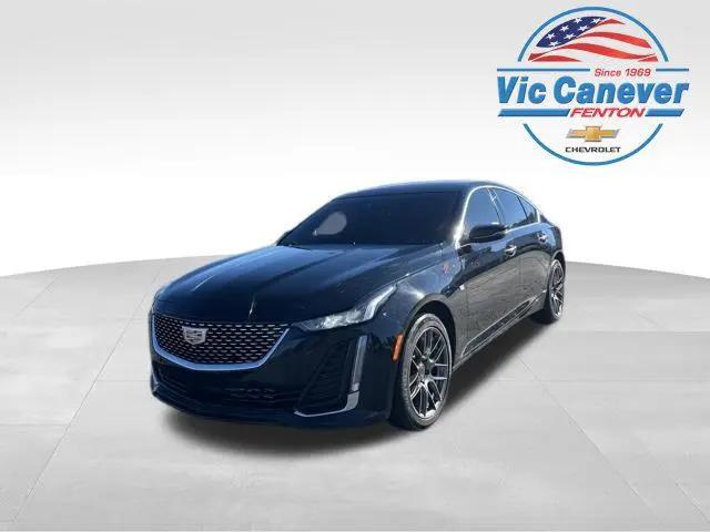 2023 Cadillac CT5 Premium Luxury for sale in Fenton, MI