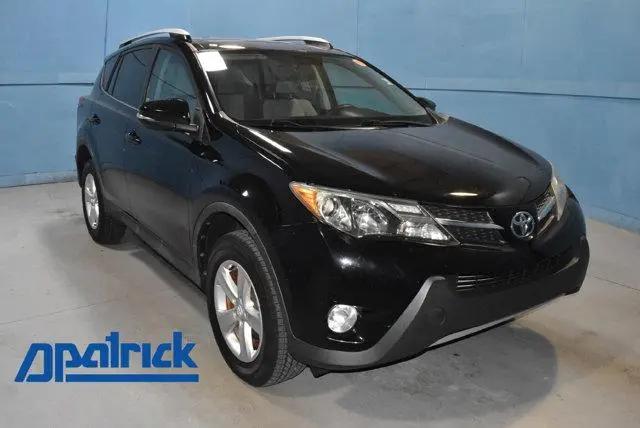 2014 Toyota RAV4 XLE for sale in Evansville, IN