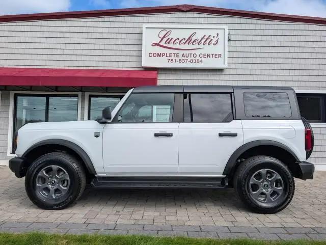 2025 Ford Bronco Big Bend for sale in Marshfield, MA