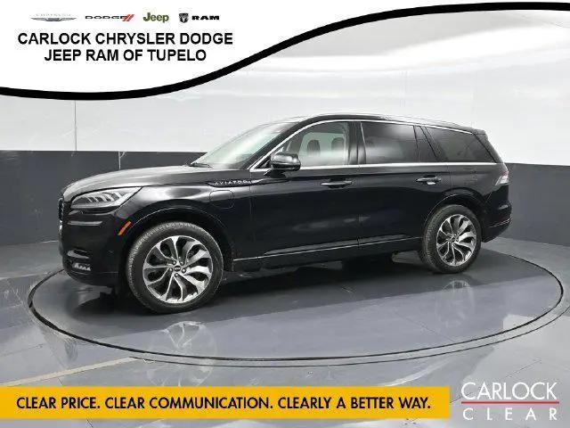 2021 Lincoln Aviator Grand Touring for sale in Saltillo, MS