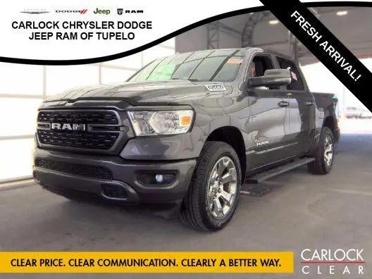 2023 Ram 1500 Big Horn Crew Cab 4x4 57 Box for sale in Saltillo, MS
