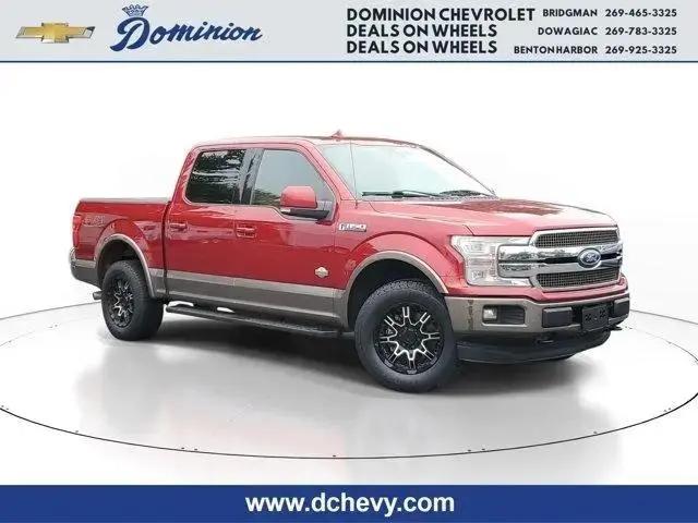 2019 Ford F-150 XL for sale in Benton Harbor, MI