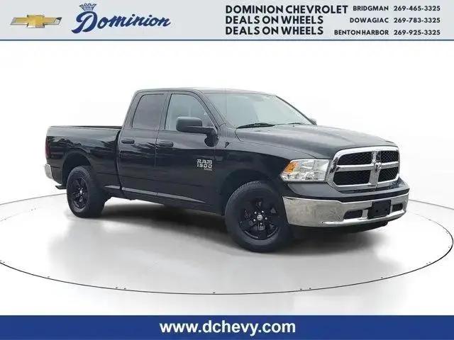 2024 Ram 1500 Classic SLT Quad Cab 4x4 64 Box for sale in Benton Harbor, MI