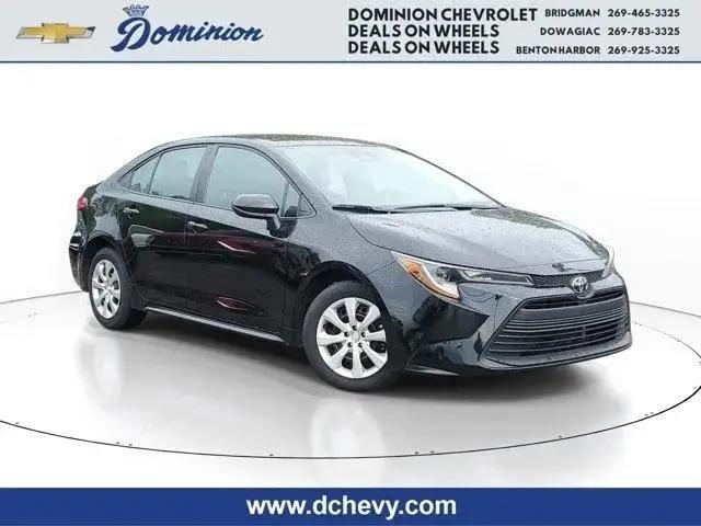 2026 Toyota Corolla LE for sale in Benton Harbor, MI
