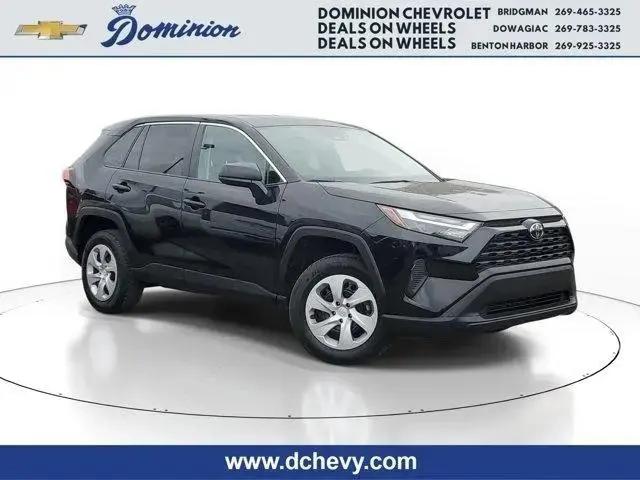 2025 Toyota RAV4 LE for sale in Benton Harbor, MI
