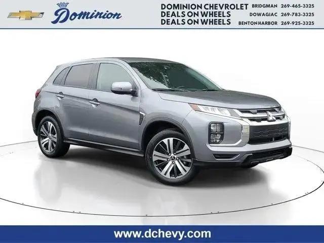 2025 Mitsubishi Outlander Sport 2.0 S AWC for sale in Benton Harbor, MI