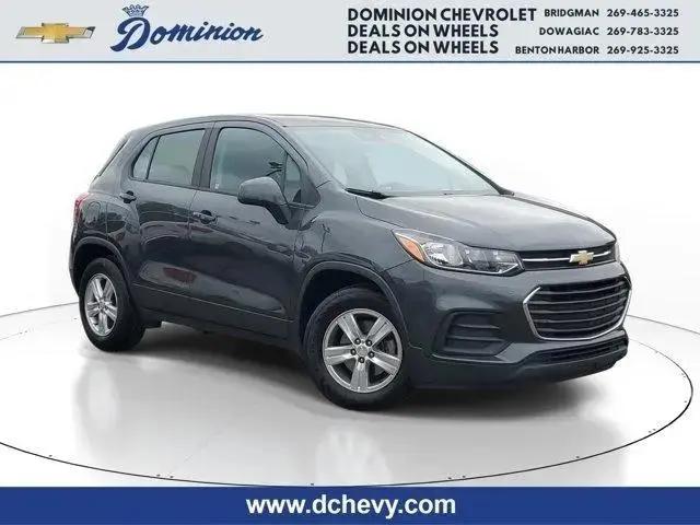 2019 Chevrolet Trax LS for sale in Benton Harbor, MI