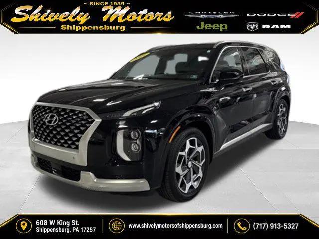 2021 Hyundai Palisade Calligraphy for sale in Shippensburg, PA