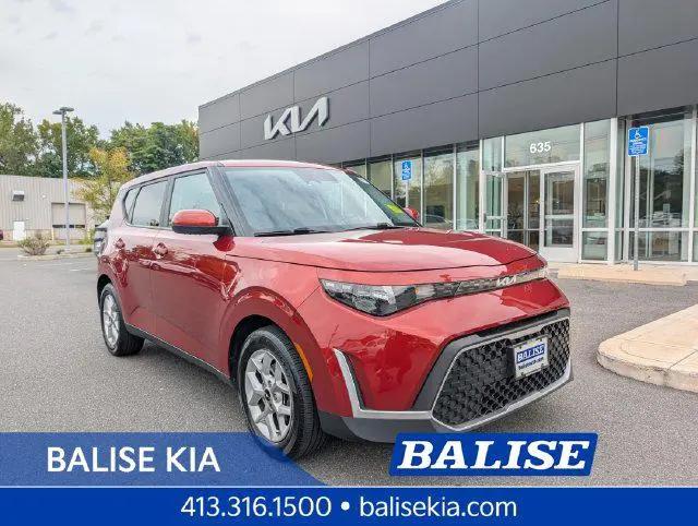 2023 Kia Soul LX for sale in West Springfield, MA