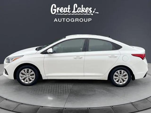 2020 Hyundai Accent SE for sale near Findlay, OH