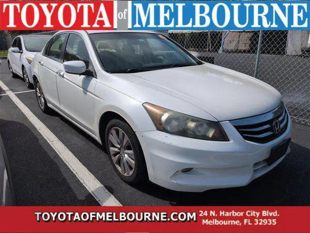 2012 Honda Accord 3.5 EX-L for sale in Melbourne, FL
