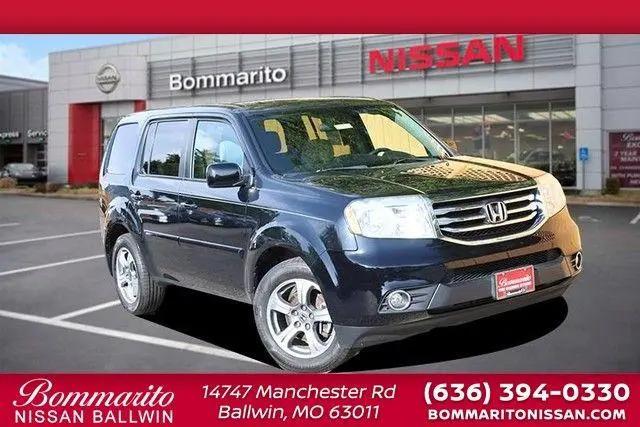 2015 Honda Pilot SE for sale in Ballwin, MO