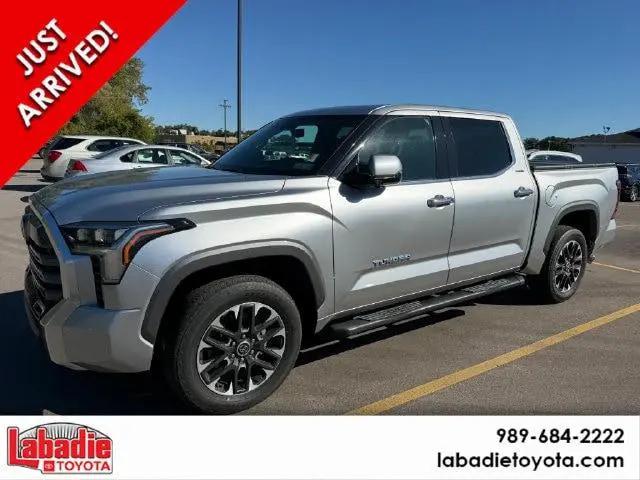 2023 Toyota Tundra Limited for sale in Bay City, MI