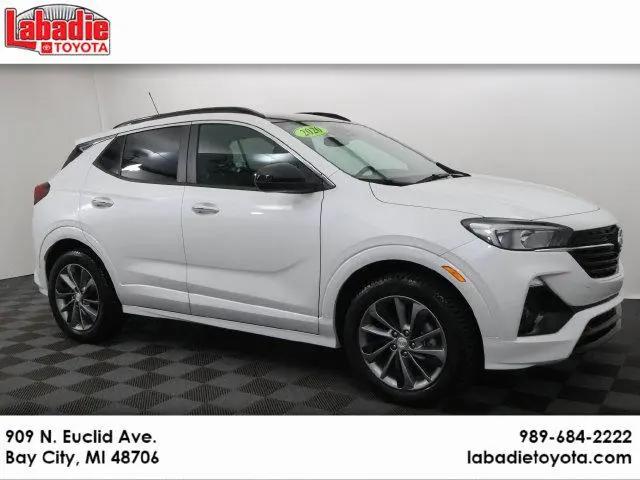 2020 Buick Encore GX AWD Select for sale in Bay City, MI