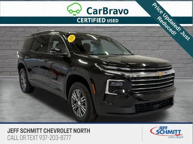 2026 Chevrolet Traverse FWD LT for sale in Fairborn, OH