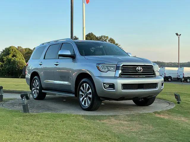 2019 Toyota Sequoia Limited for sale in Canton, GA