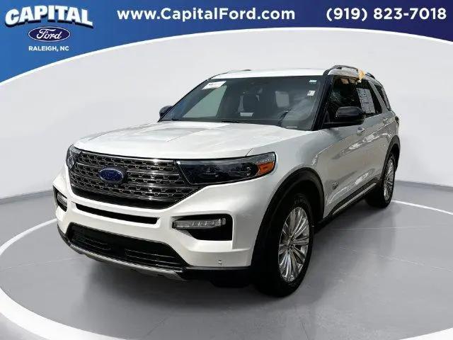 2023 Ford Explorer King Ranch for sale in Raleigh, NC