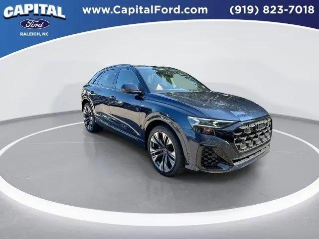 2025 Audi Q8 Prestige 55 TFSI quattro for sale in Raleigh, NC