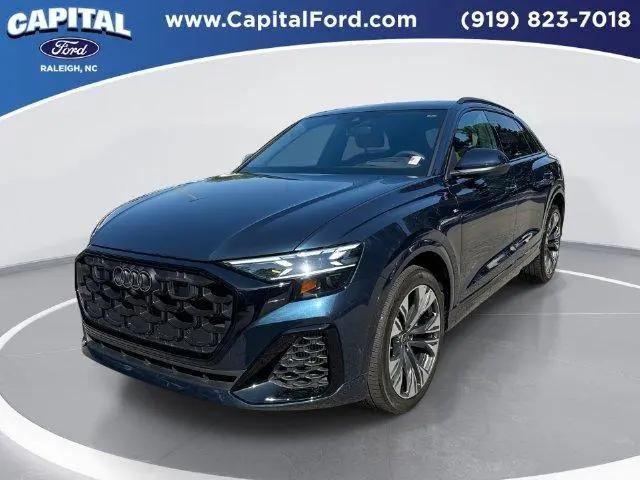 2025 Audi Q8 Prestige 55 TFSI quattro for sale in Raleigh, NC