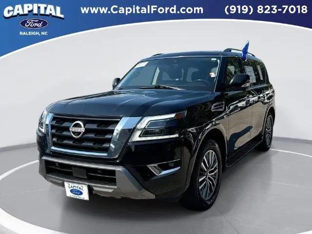 2022 Nissan Armada SL 4WD for sale in Raleigh, NC