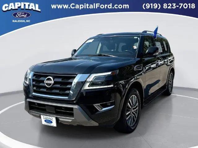 2022 Nissan Armada SL 4WD for sale in Raleigh, NC