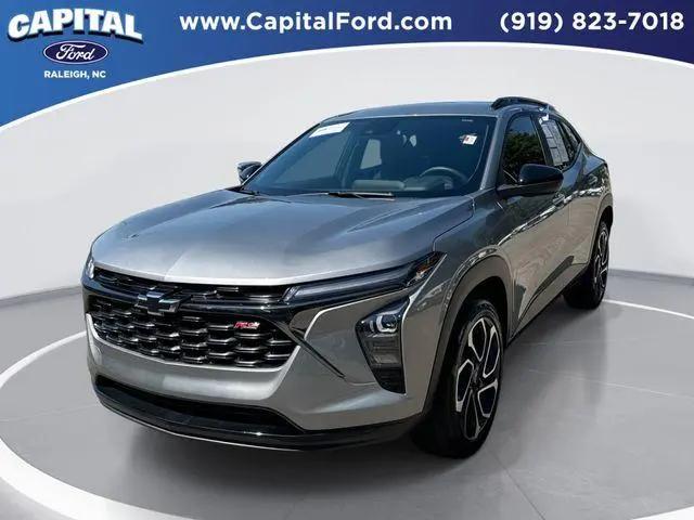 2025 Chevrolet Trax FWD 2RS for sale in Raleigh, NC
