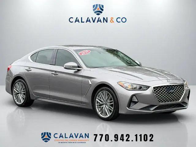 2020 Genesis G70 2.0T RWD for sale in lithia springs, GA