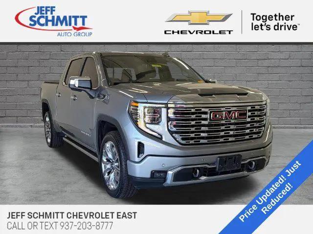 2023 GMC Sierra 1500 4WD Crew Cab Short Box Denali for sale in Beavercreek, OH