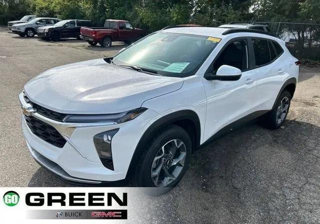 2024 Chevrolet Trax FWD LT for sale in Davenport, IA