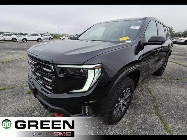 2026 GMC Acadia AT4 AWD for sale in Davenport, IA