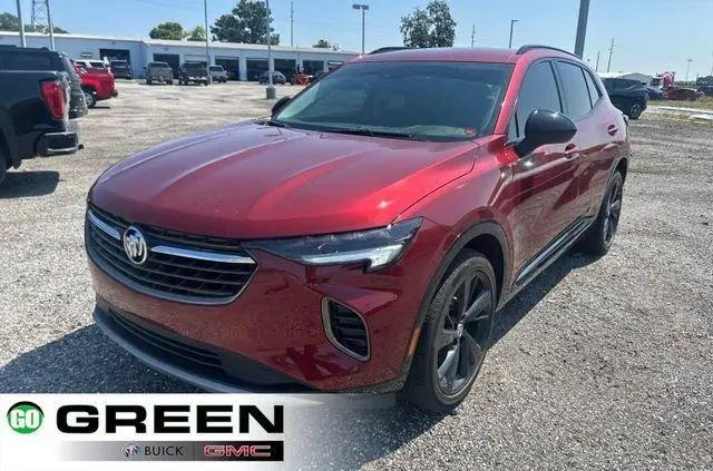 2023 Buick Envision Preferred AWD for sale in Davenport, IA