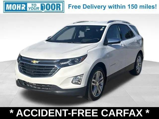 2019 Chevrolet Equinox Premier for sale in Plainfield, IN