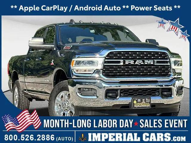 2022 Ram 2500 Big Horn Crew Cab 4x4 64 Box for sale in Mendon, MA