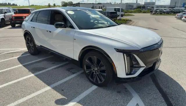2025 Cadillac iQ Sport 3 RWD for sale in Columbus, OH