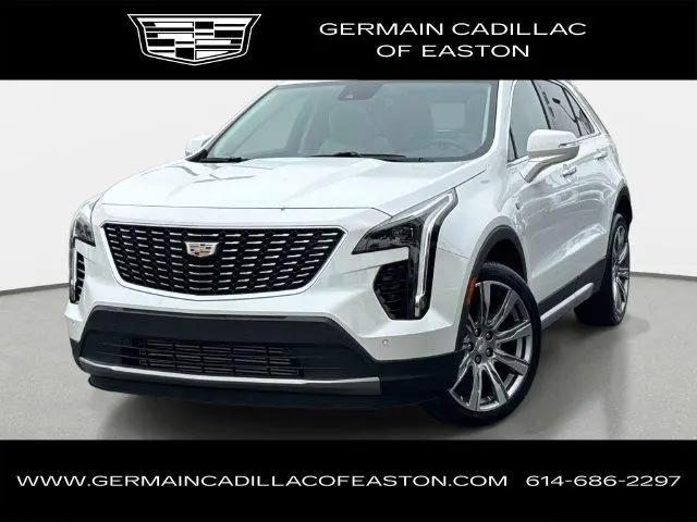 2021 Cadillac XT4 AWD Premium Luxury for sale in Columbus, OH